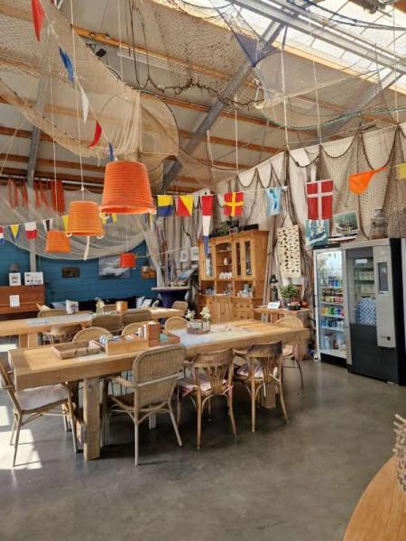 Frühstückspension Slaaphuisjes Lauwersmeerplezier! Lauwersoog