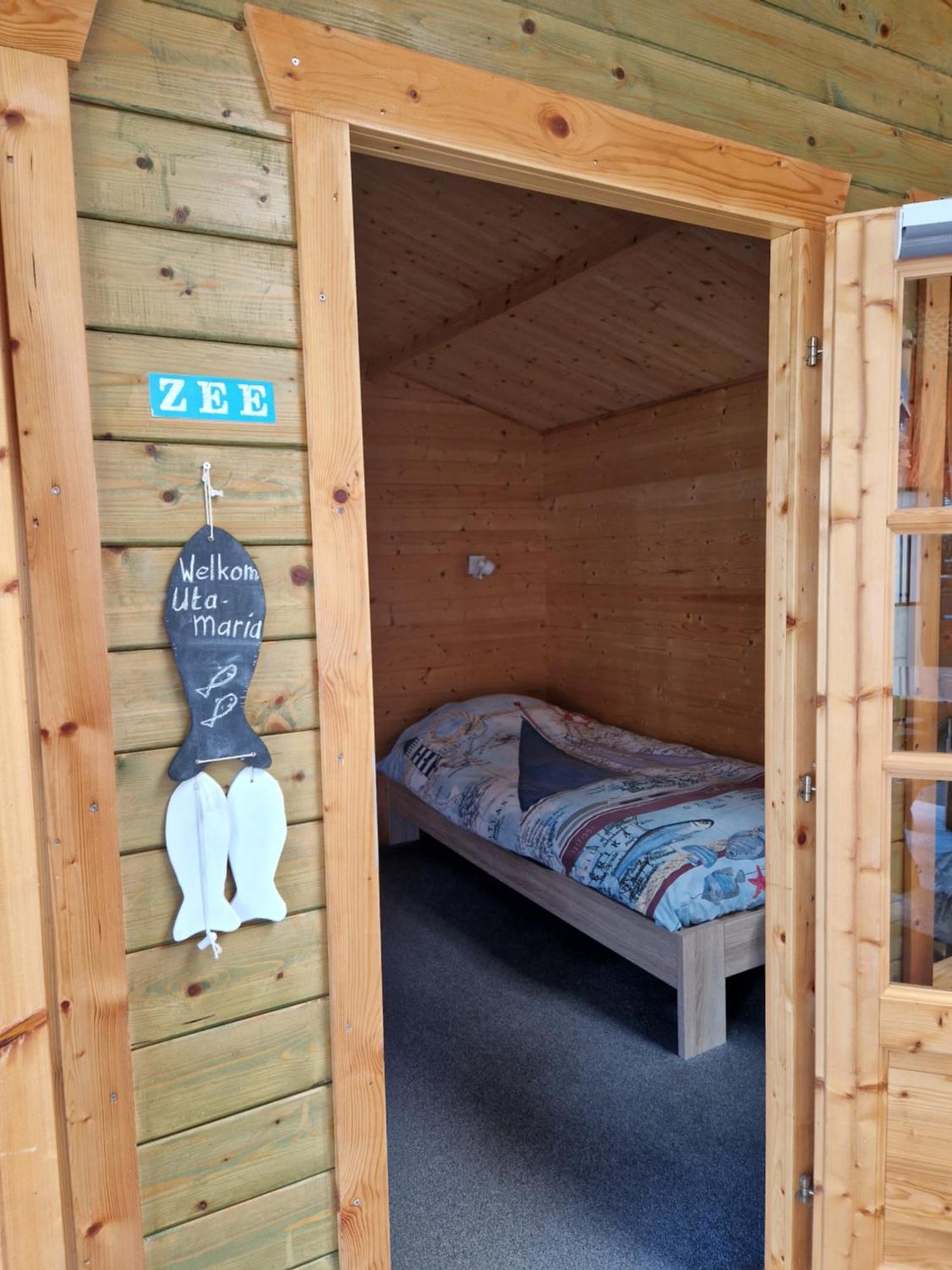 Frühstückspension Slaaphuisjes Lauwersmeerplezier! Lauwersoog