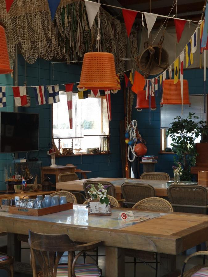 Frühstückspension Slaaphuisjes Lauwersmeerplezier! Lauwersoog