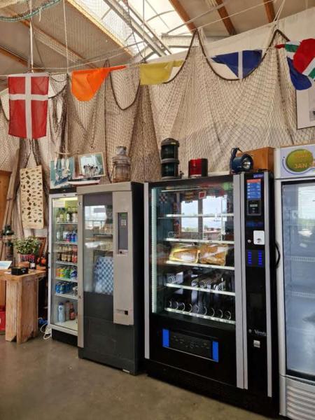 Couette-café Slaaphuisjes Lauwersmeerplezier! Lauwersoog