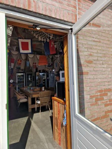 Slaaphuisjes Lauwersmeerplezier! Lauwersoog
